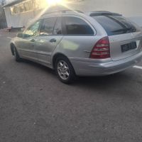Mercedes c180 k