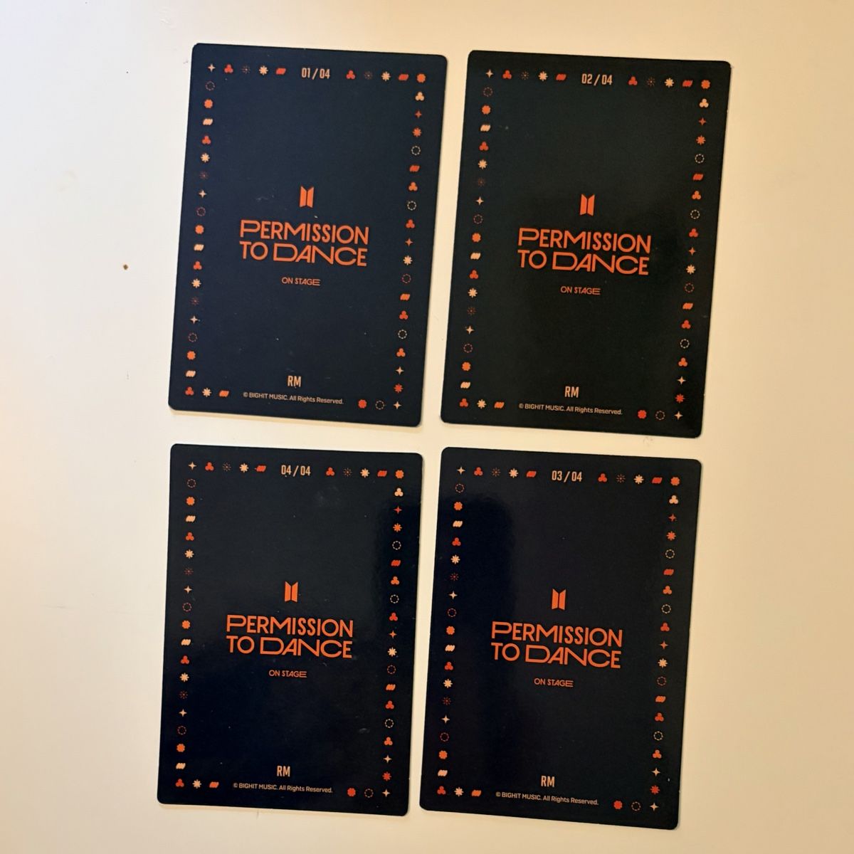 Sammelbilder & Trading cards: BTS RM Namjoon mini photocards PTD – Neu (gemäss Beschreibung) aus Berikon von nao_5qbr 1