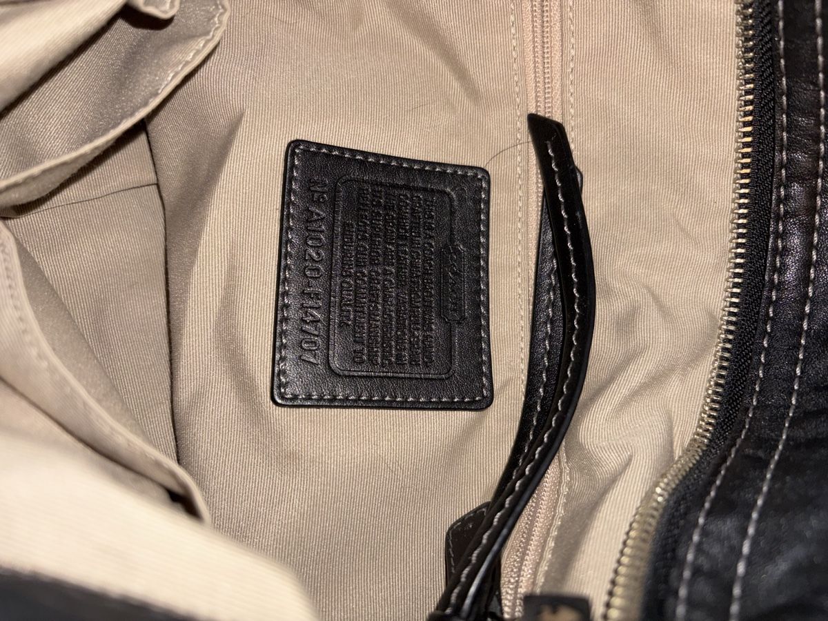 Coach Sacs femmes: Coach Zoe Bag – D'occasion à Bern par anzabal5 2
