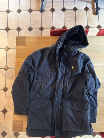 Manteau d’hiver homme