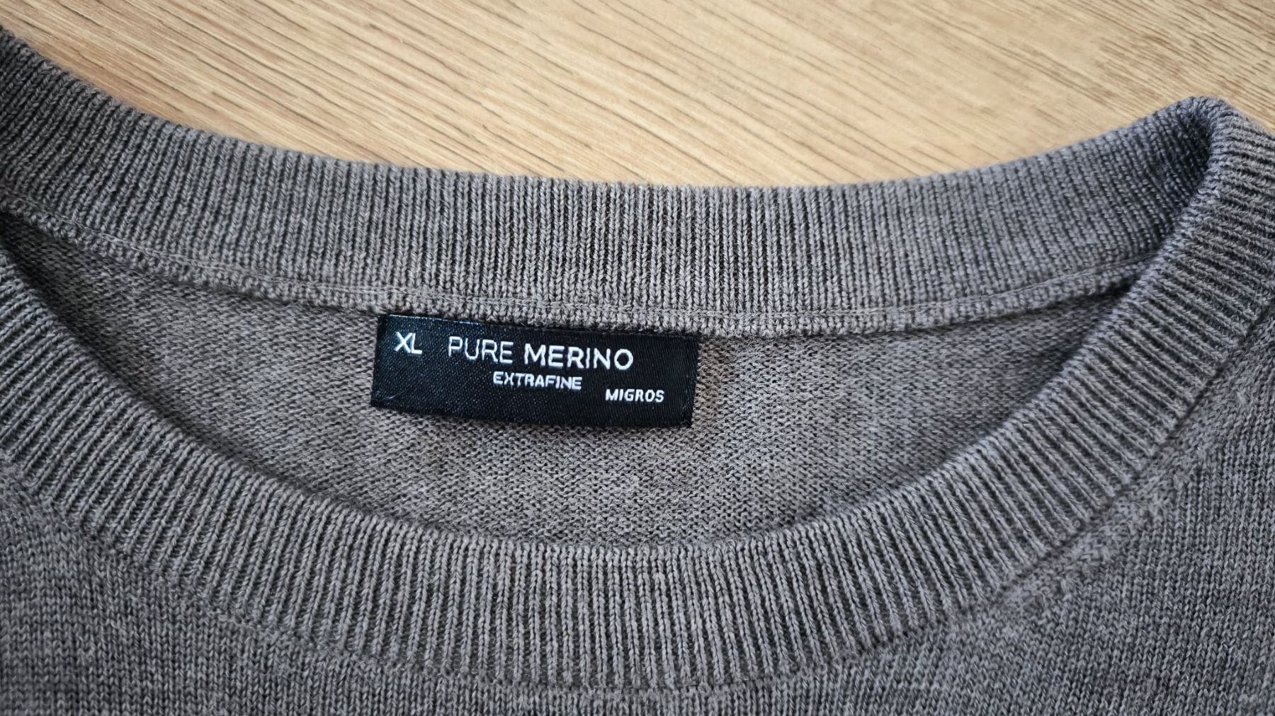 Pullover & Sweatshirts: Merino Pullover L-XL - NEU – Neu und originalverpackt aus Ebikon von brombomboli 1