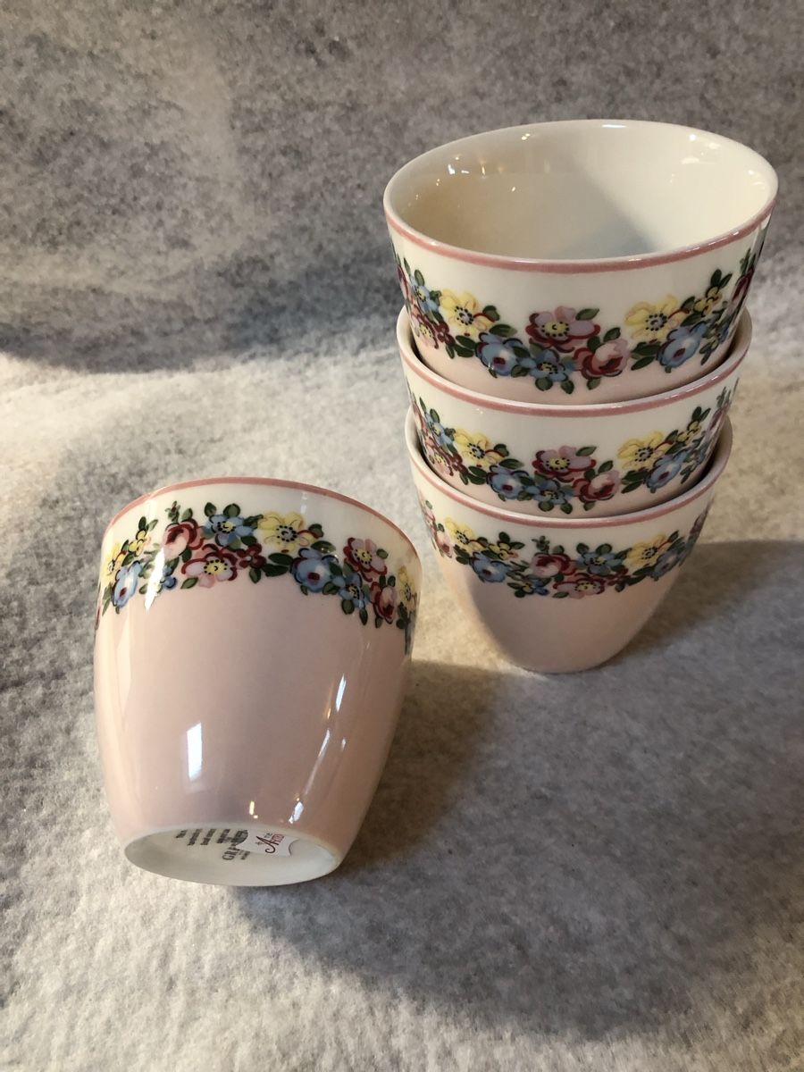 Greengate Tazze: Green Gate Cup Latte mini..Neu.. – Nuovo (secondo la descrizione) da Hünenberg venduto da Smile77.. 1