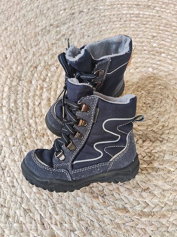 Superfit Scarpe per ragazzi: Winterschuhe Coretex 25 – Usato da Hünenberg venduto da Planja 1