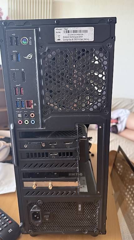 PC: Ordinateur fix pour jeux vidéo  – Usato da Villeneuve VD venduto da tho_fs7r 2