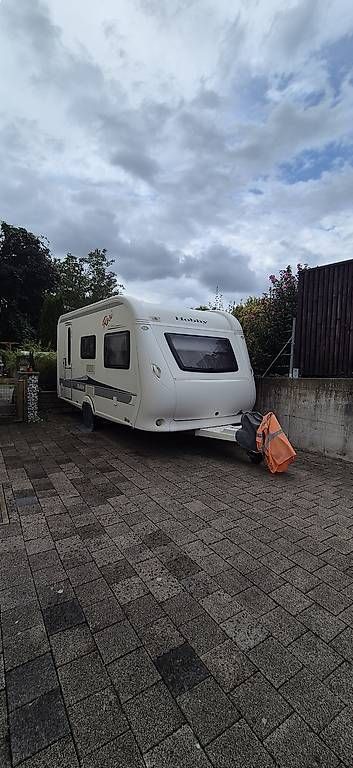 Camping Fahrzeuge: Wohnwagen Rosi – Gebraucht aus Ermensee von anj_fnm5