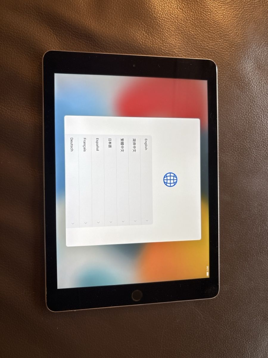 Apple Tablet PC: I Pad-Air2 64Gb – Gebraucht aus Boppelsen von Afirefighter
