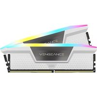 Corsair vengeance RGB DDR5, 6200mhz cl36, Weiß