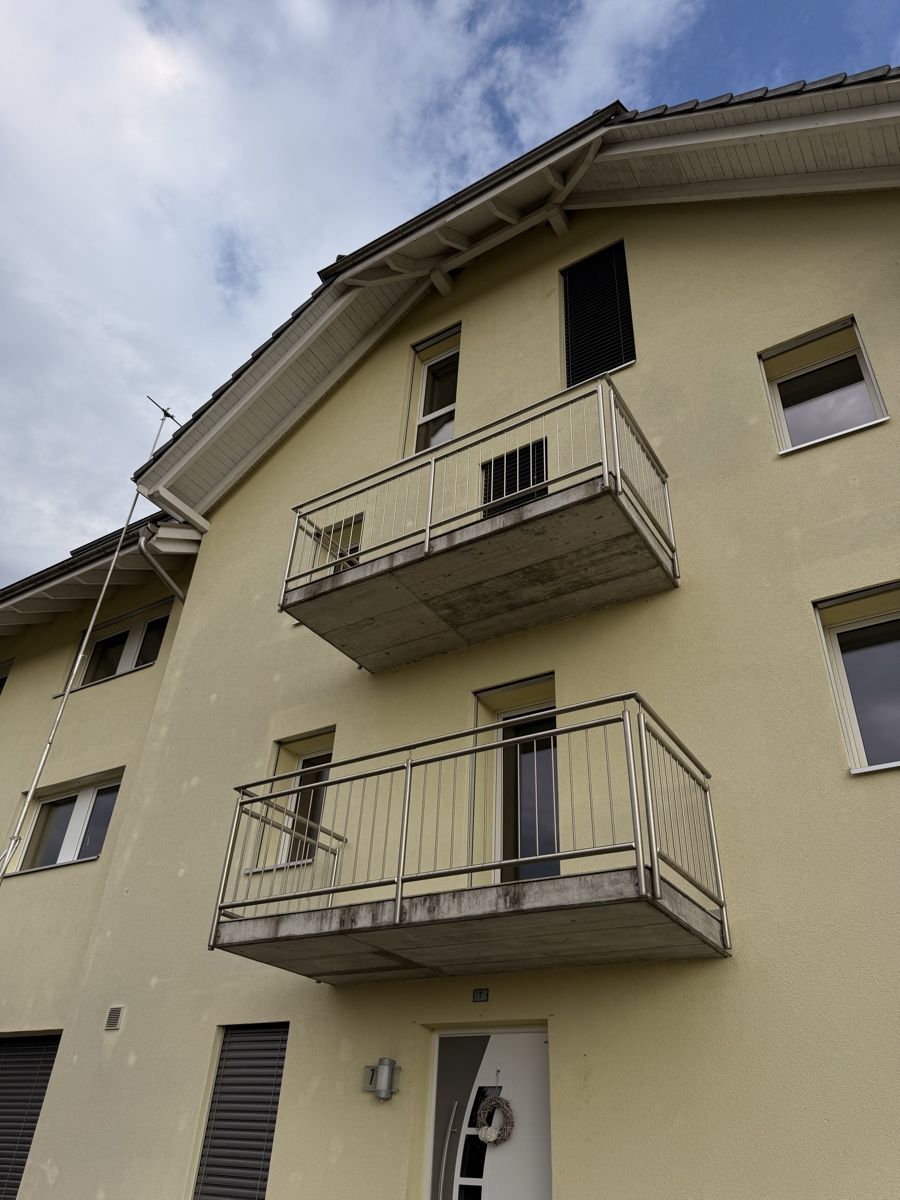 Ringhiere: Treppengeländer Chromstahl total ca 45 Meter – Usato da Oberbuchsiten venduto da DoppioEspresso 4