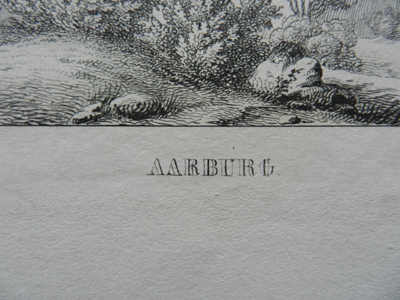 Gravures: Aarburg – D'occasion à Risch par Rischli15 2