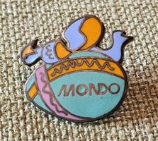 E778 - Pin Mondo - Osterei