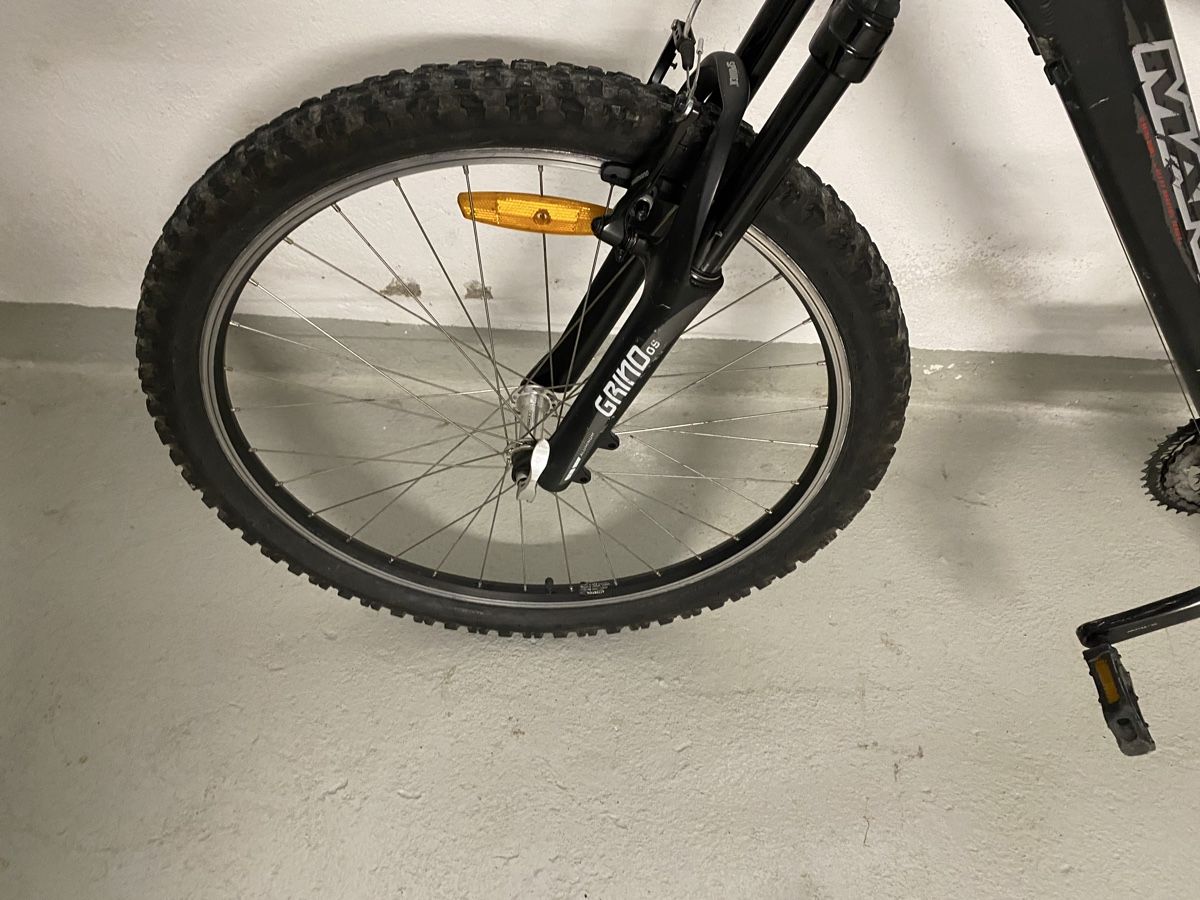 Biciclette: Fahrrad Herren 26 Zoll – Usato da Zürich venduto da Ethno1 2