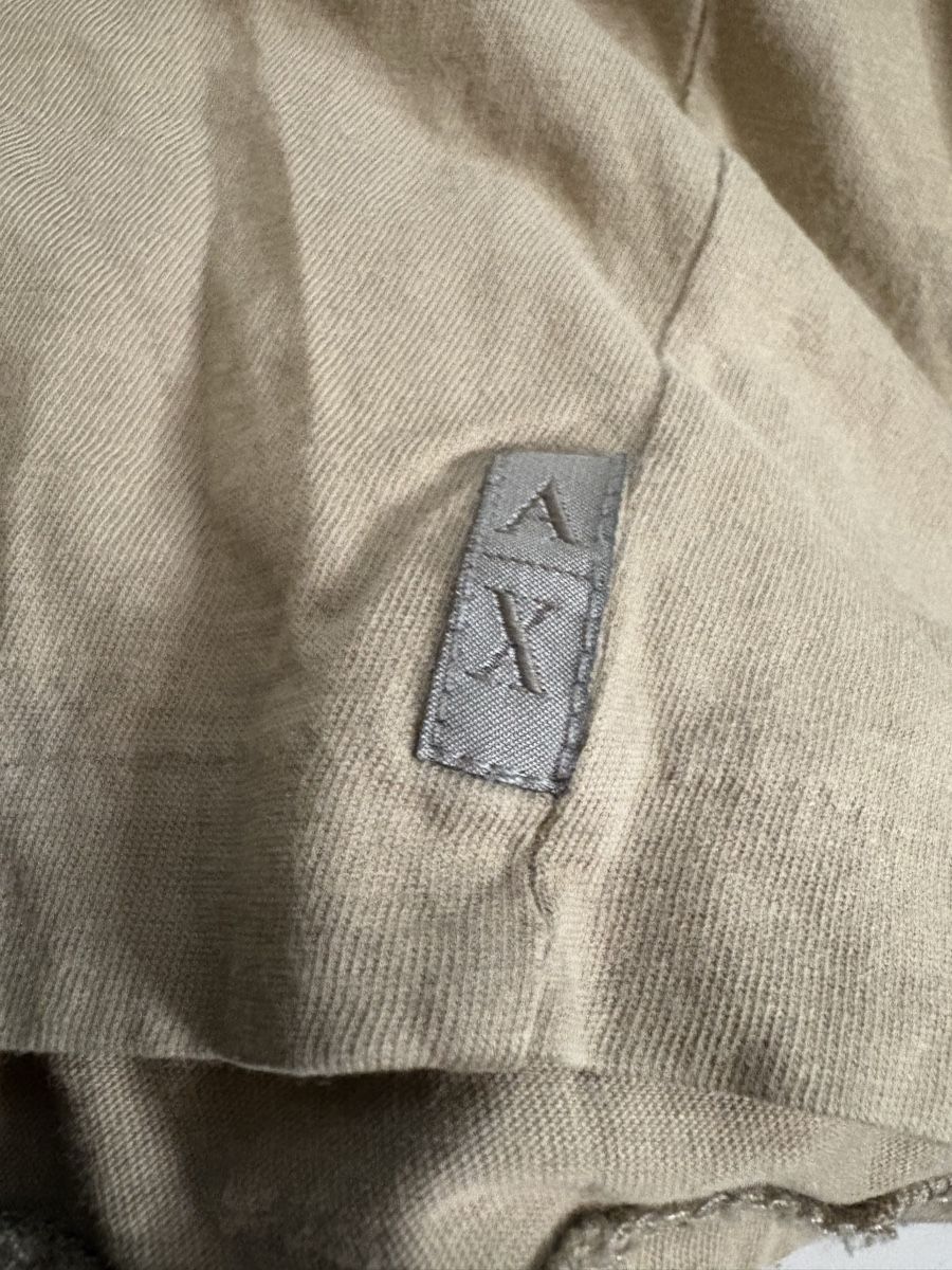 Armani T-shirt: T-shirt A|X Armani Exchange, size M – Usato da Neuchâtel venduto da sharposneaks 4