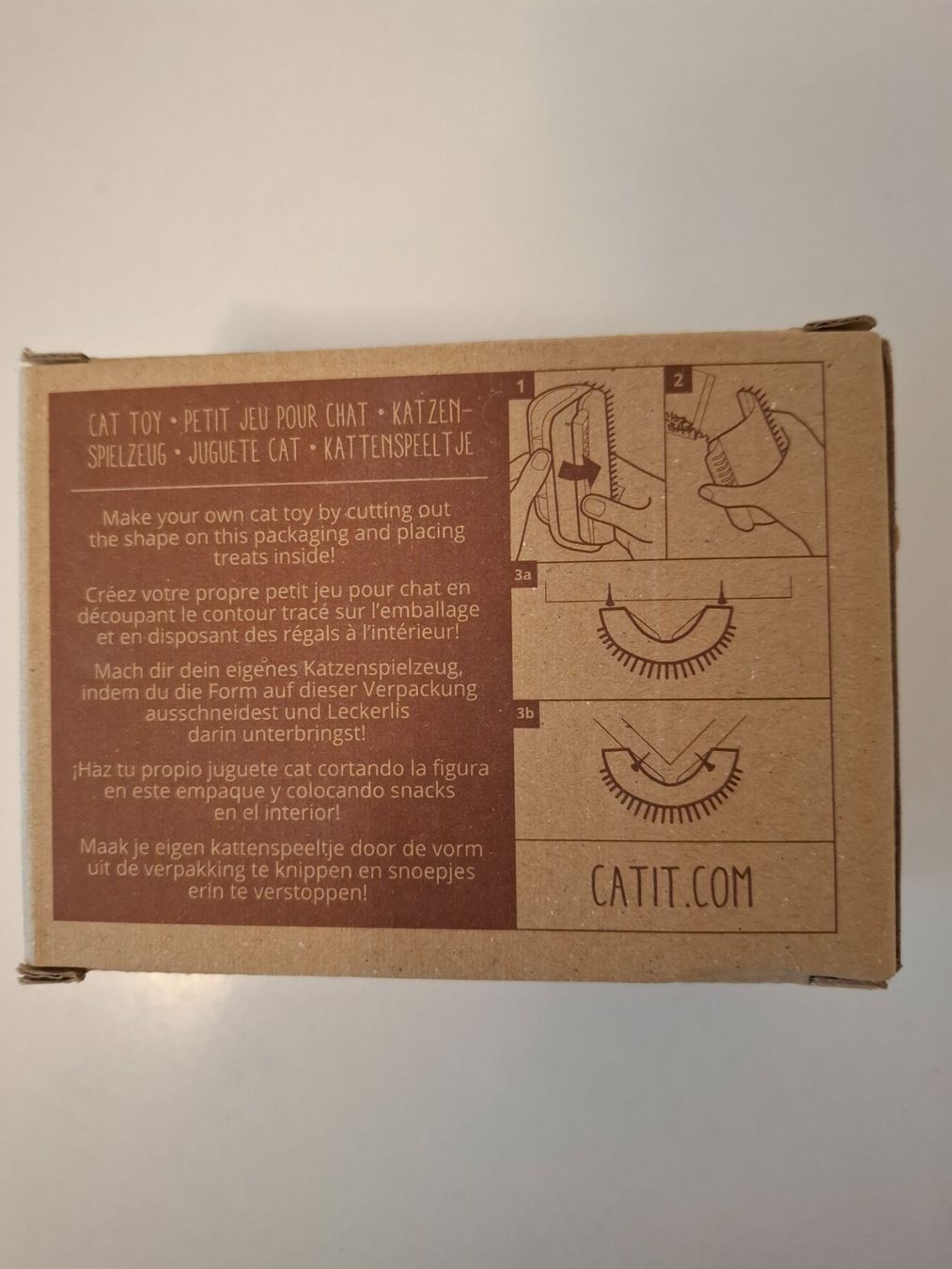 Giocattoli: Katzenspielzeug – Nuovo e nell'imballaggio originale da Zürich venduto da honolulu4711 1