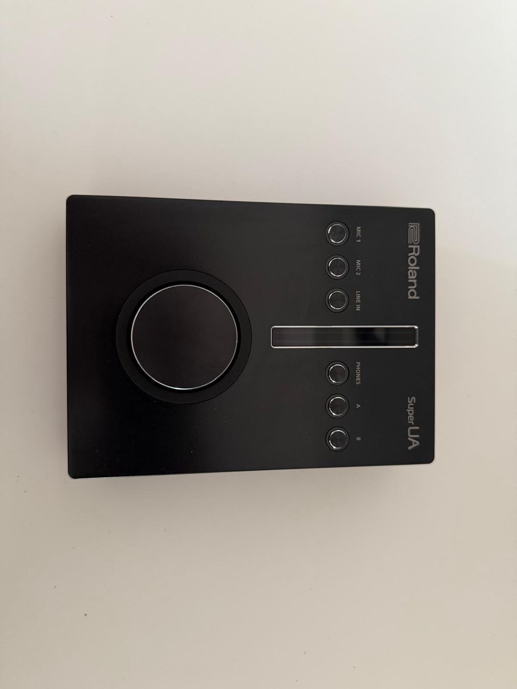 Roland Equipement studio: Roland Super UA S10 Audio Interface – D'occasion à Abtwil AG par Swissraver 1