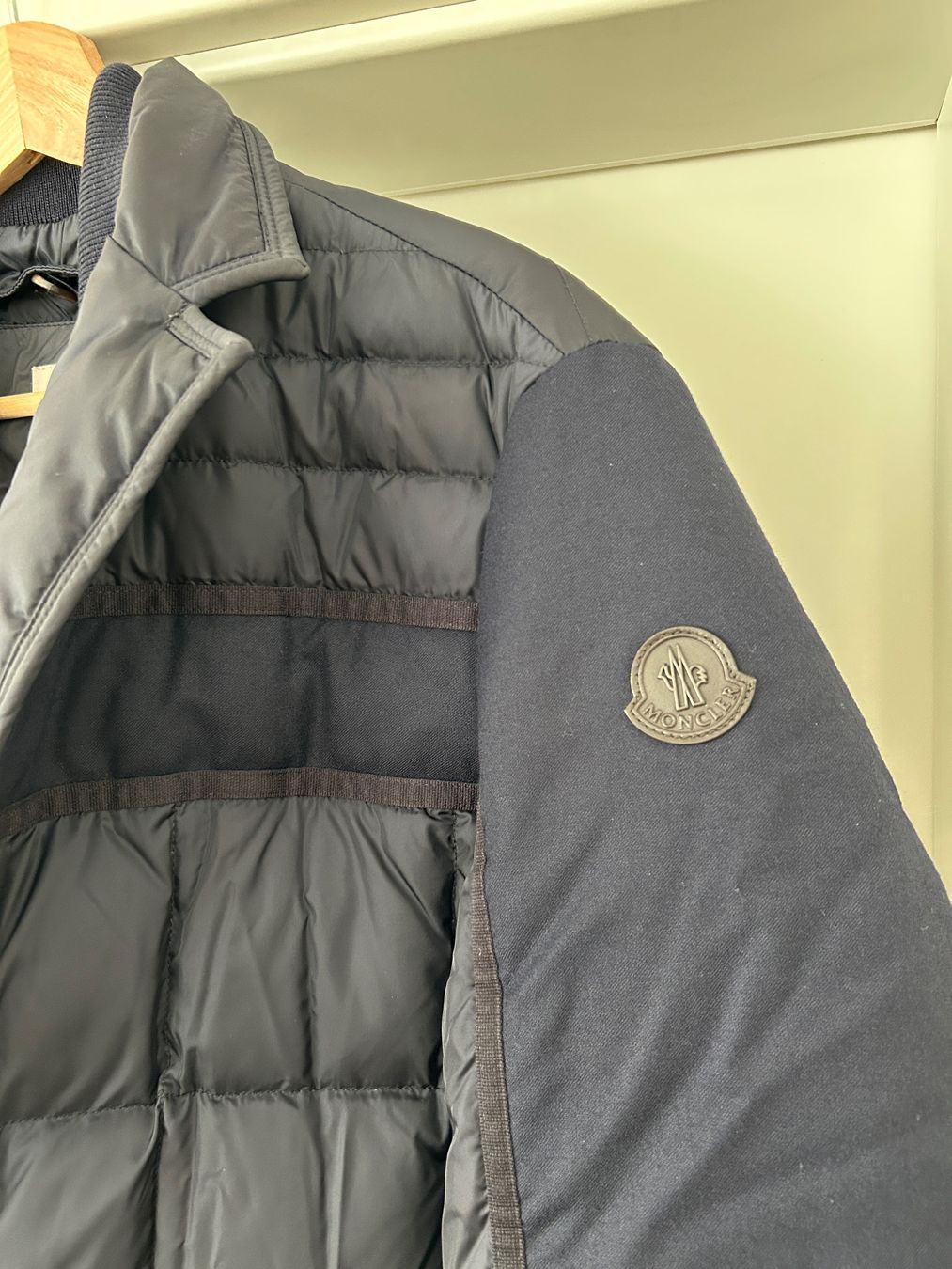 Moncler Giacche: Moncler Men's 'Ardenne Giacca' Size 3 Winter Coat – Usato da Cimo venduto da speedball93 4