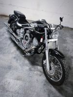 YAMAHA XVS 1100 Umbau frisch MFK möglich