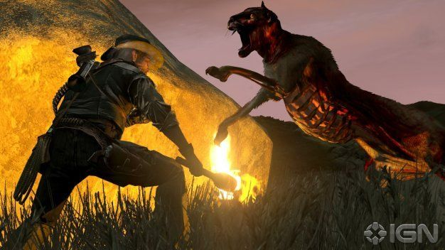 Microsoft Giochi: Red Dead Redemption Undead Nightmare eine Seuche  Xb 360 – Usato da Schüpfheim venduto da Games_Spielkonsolen 5