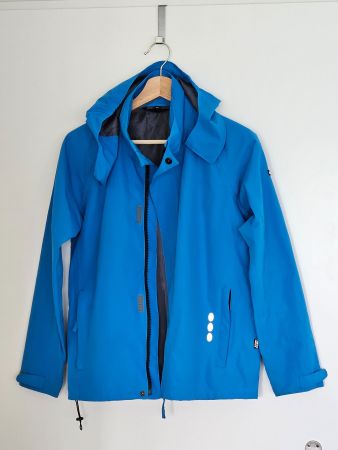 Regenjacke Kinder Rukka Gr. 152 Idealer Zustand