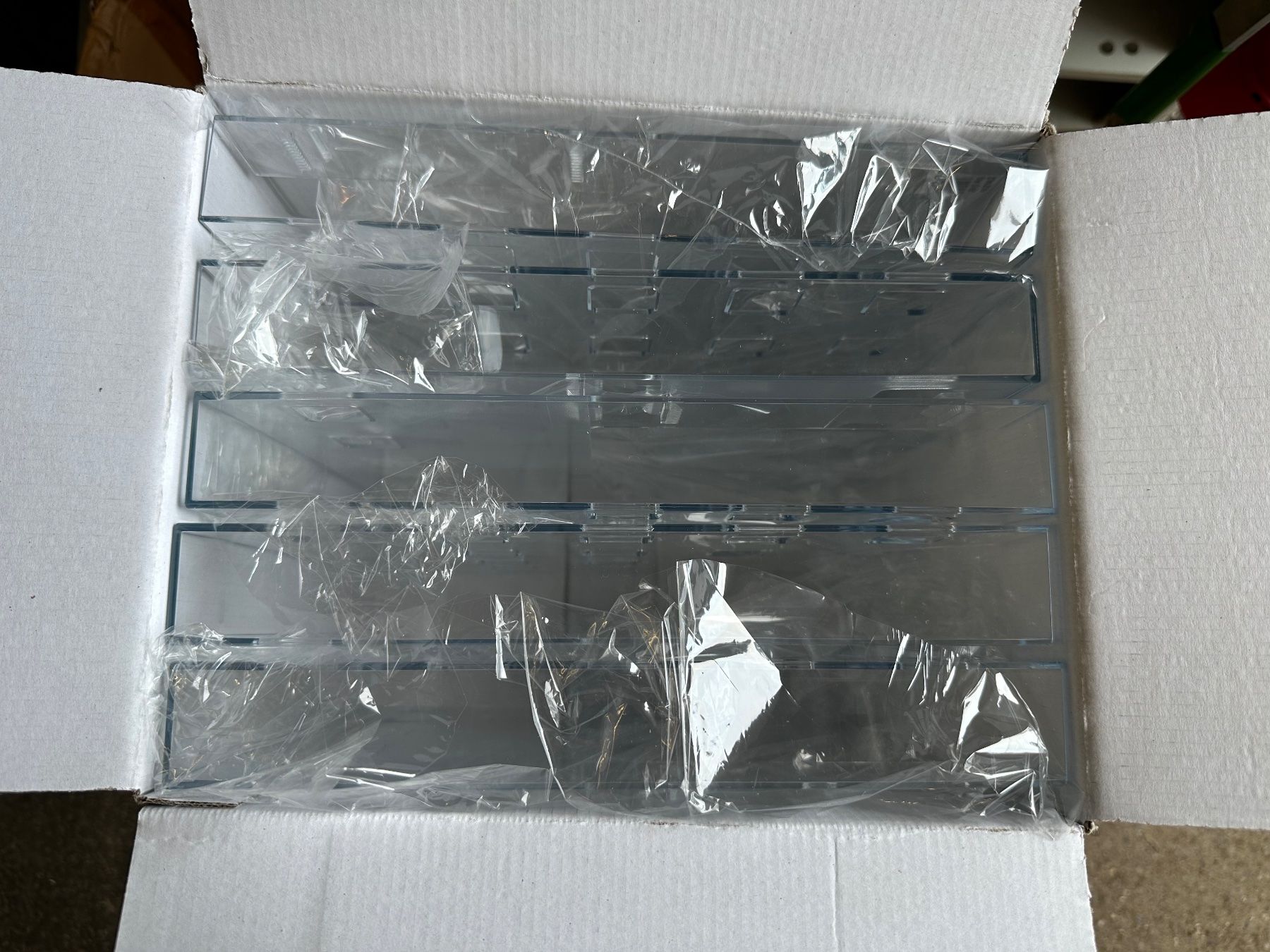 Sonstige Büroeinrichtungen: 5Stk. neue Prospekthalter A4 von Helit – Neu und originalverpackt aus Necker von liq24 1