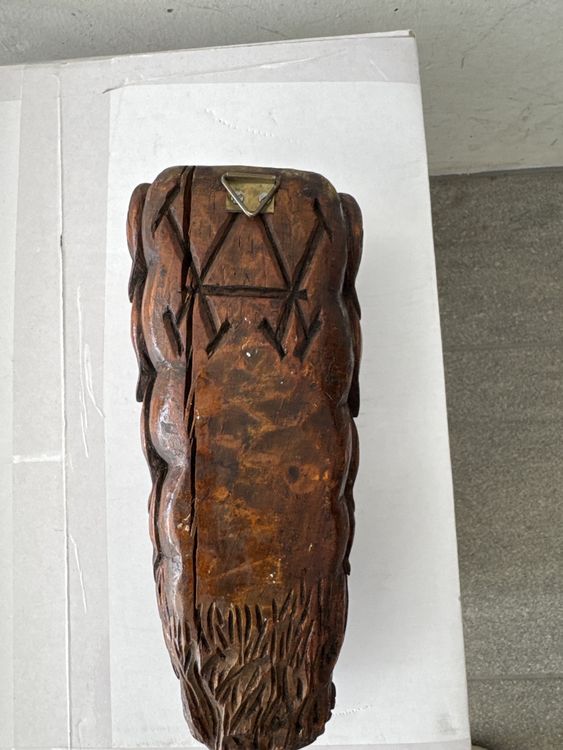 Figurines: Holz figur – D'occasion à Hägglingen par Badem58 5