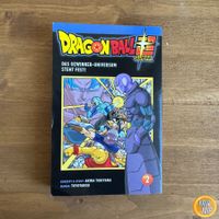 Dragonball Super Band 2 - Das Gewinner-Universum steht fest!