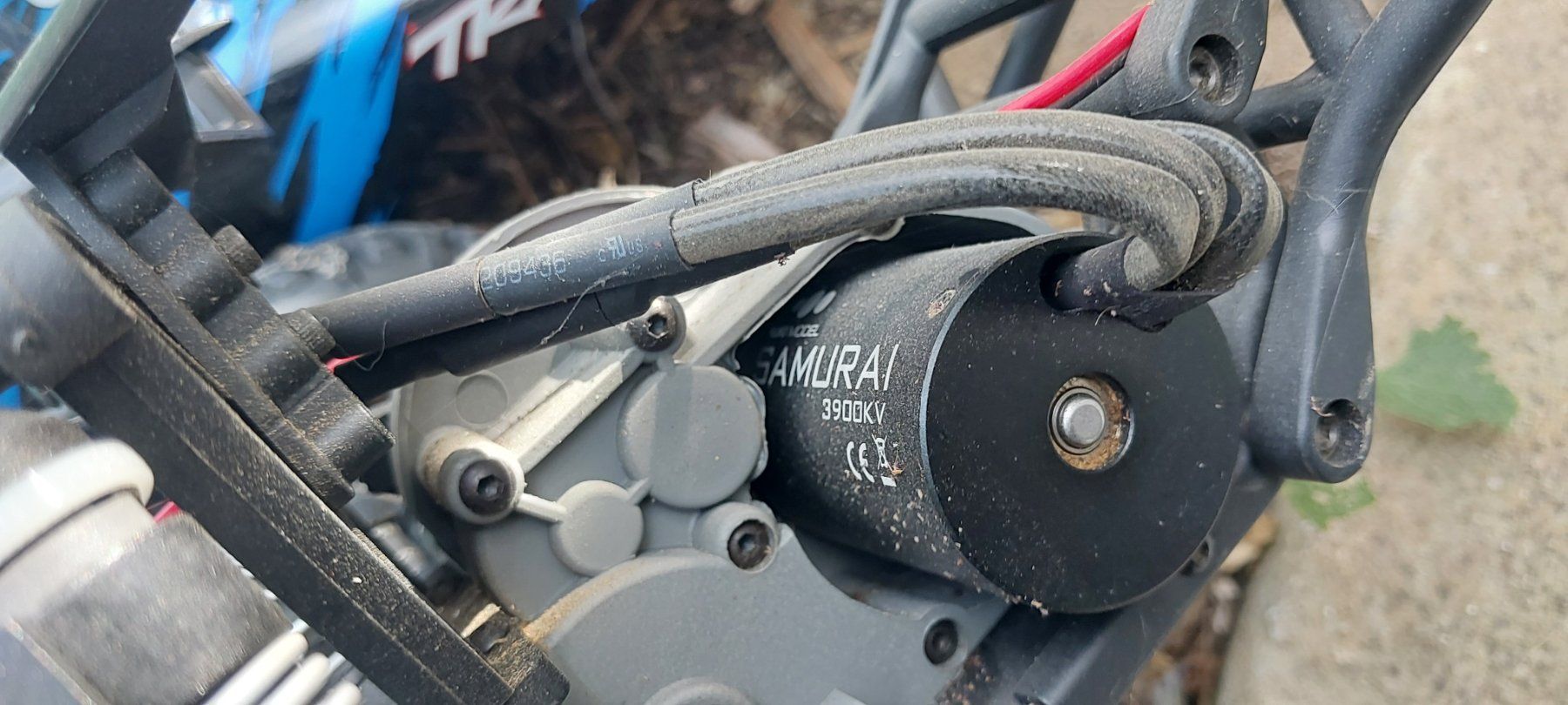 Traxxas RC Modellbau: Traxxas Slash – Gebraucht aus Bottenwil von Wild_1 2