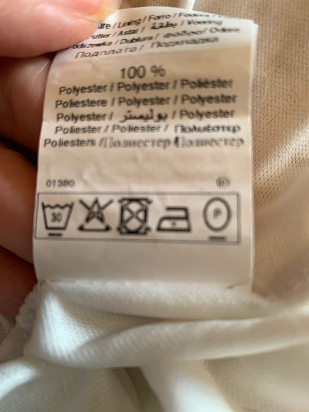 Kleider: Jolie robe blanche Cache Cache taille 38-40 – Gebraucht aus MEYRIN von Gwendo10 4