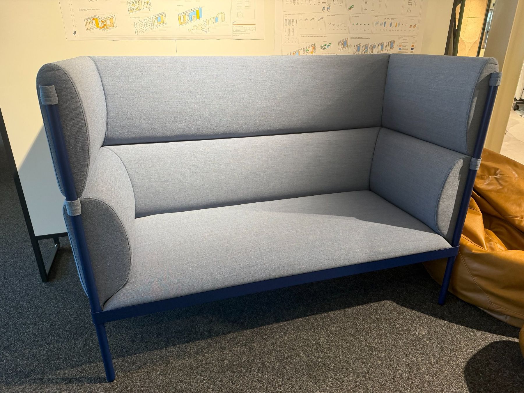 Sofas: MDD 2er Sofa – Neu (gemäss Beschreibung) aus Gossau SG von PSAG9200 2