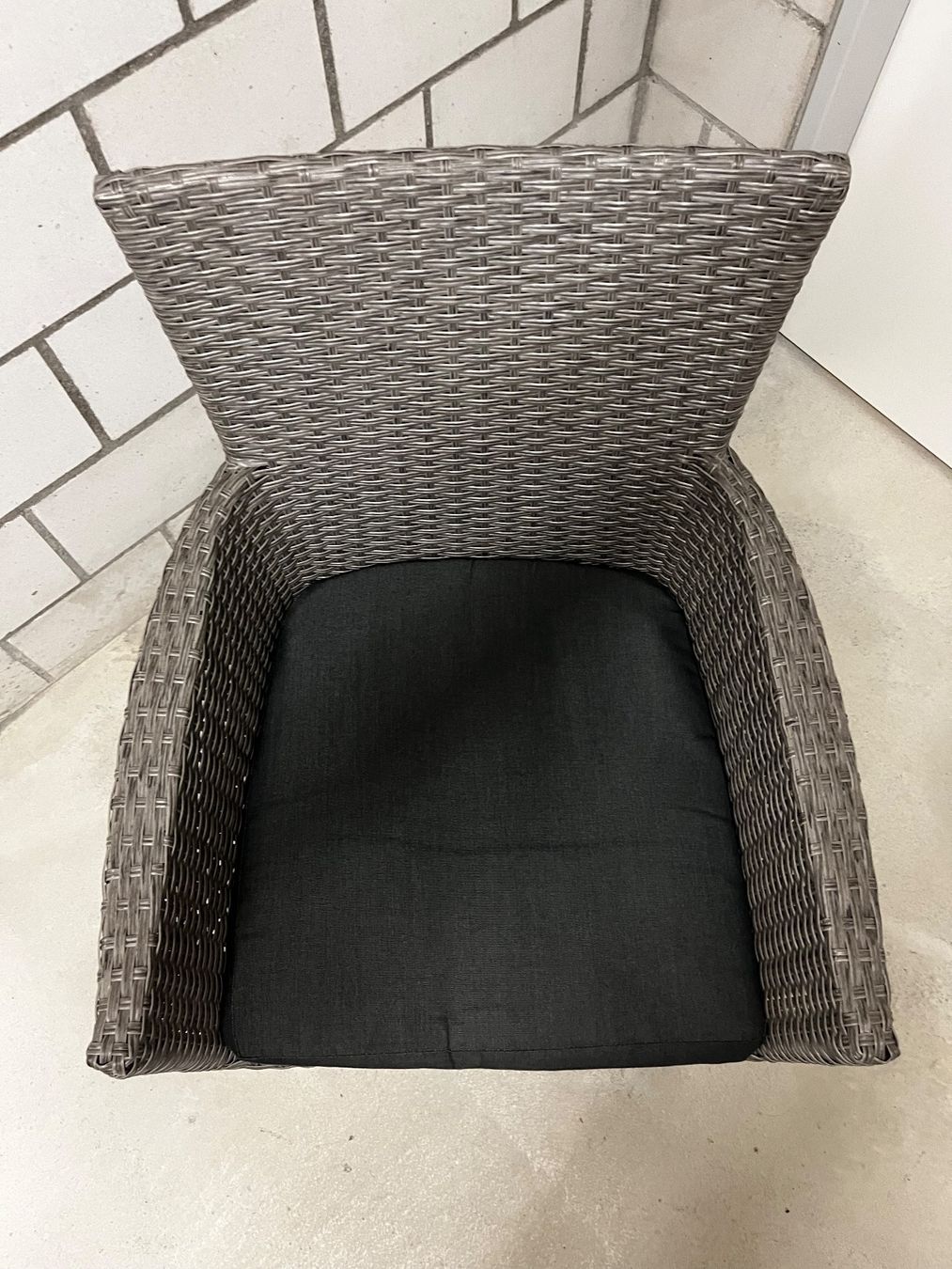 Sedie: Stuhl Wicker stapelbar beide für Fr.69 - – Nuovo (secondo la descrizione) da Wikon venduto da IGLN 5