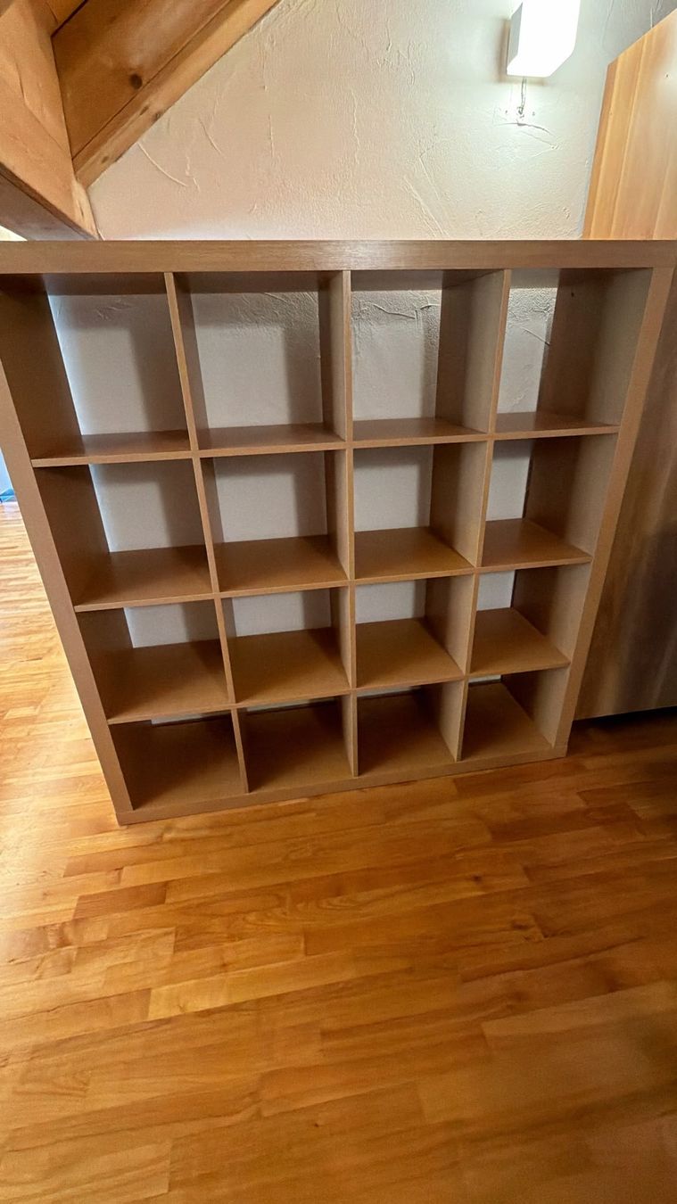 Regale: Bücherregal – Gebraucht aus Zürich von maz_jj2t