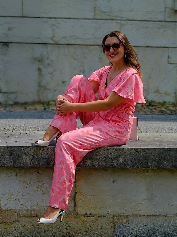 Tute: Summer overall S – Usato da Mägenwil venduto da VintageGirly 9