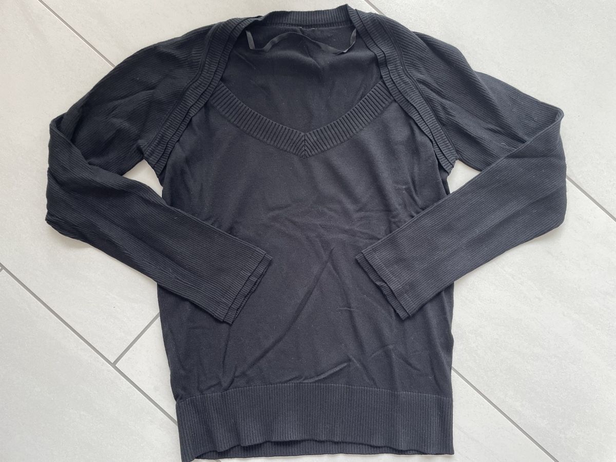 Esprit Maglioni & Felpe: Schwarzer Damenpullover Esprit Gr M – Usato da Rüti ZH venduto da kar_xx9l