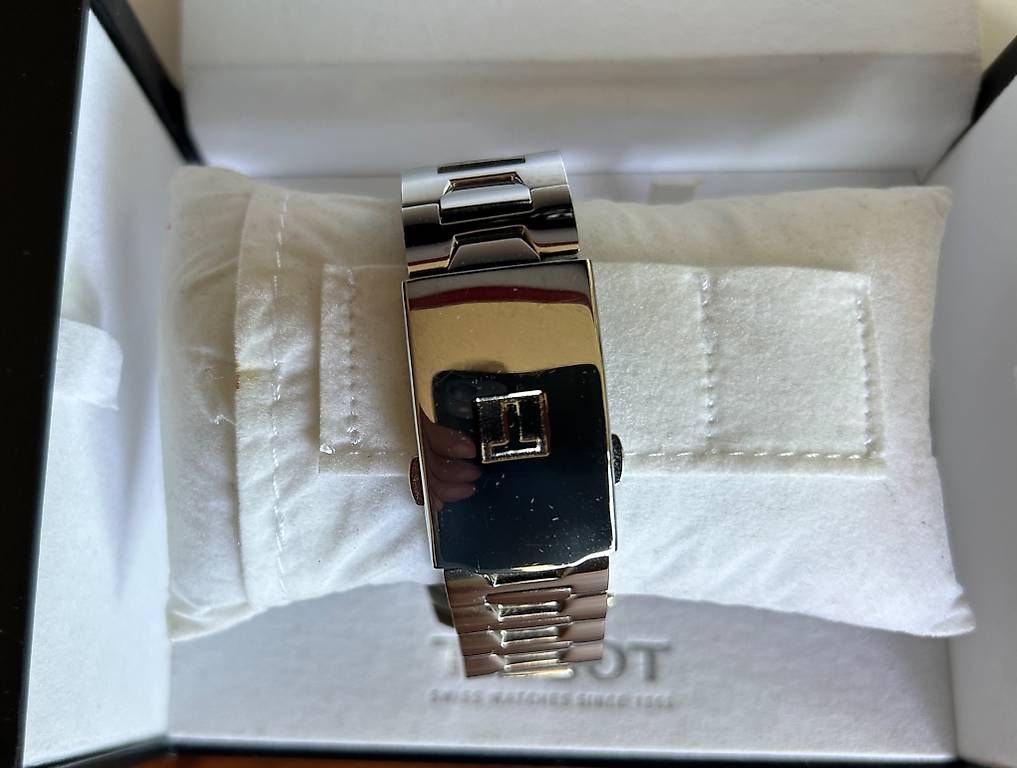 Uhren: Tissot Da Uhr T-Touch II Diamonds – Gebraucht aus Hünenberg von fgg_v79c 2