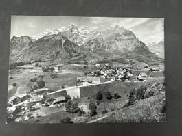  SOOL GL Blick auf Glarner Alpen FOTO Schönwetter ☀️  