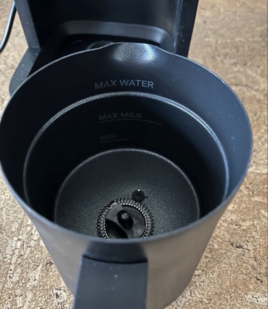 Haier Elettrodomestici da cucina: Milchaufschäumer Haier Multi Beverage Series 5 – Nuovo (secondo la descrizione) da Watt venduto da dam_r9qh 3