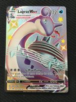 Pokémon - Lapras VMAX Glänzendes Schicksal SHF SV111 - EN