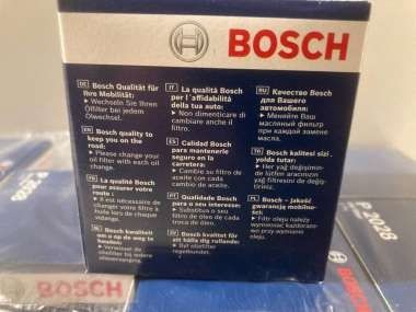 Filtre à Huile Bosch P2028 - Compatible Avec De Nombreux Véhicules