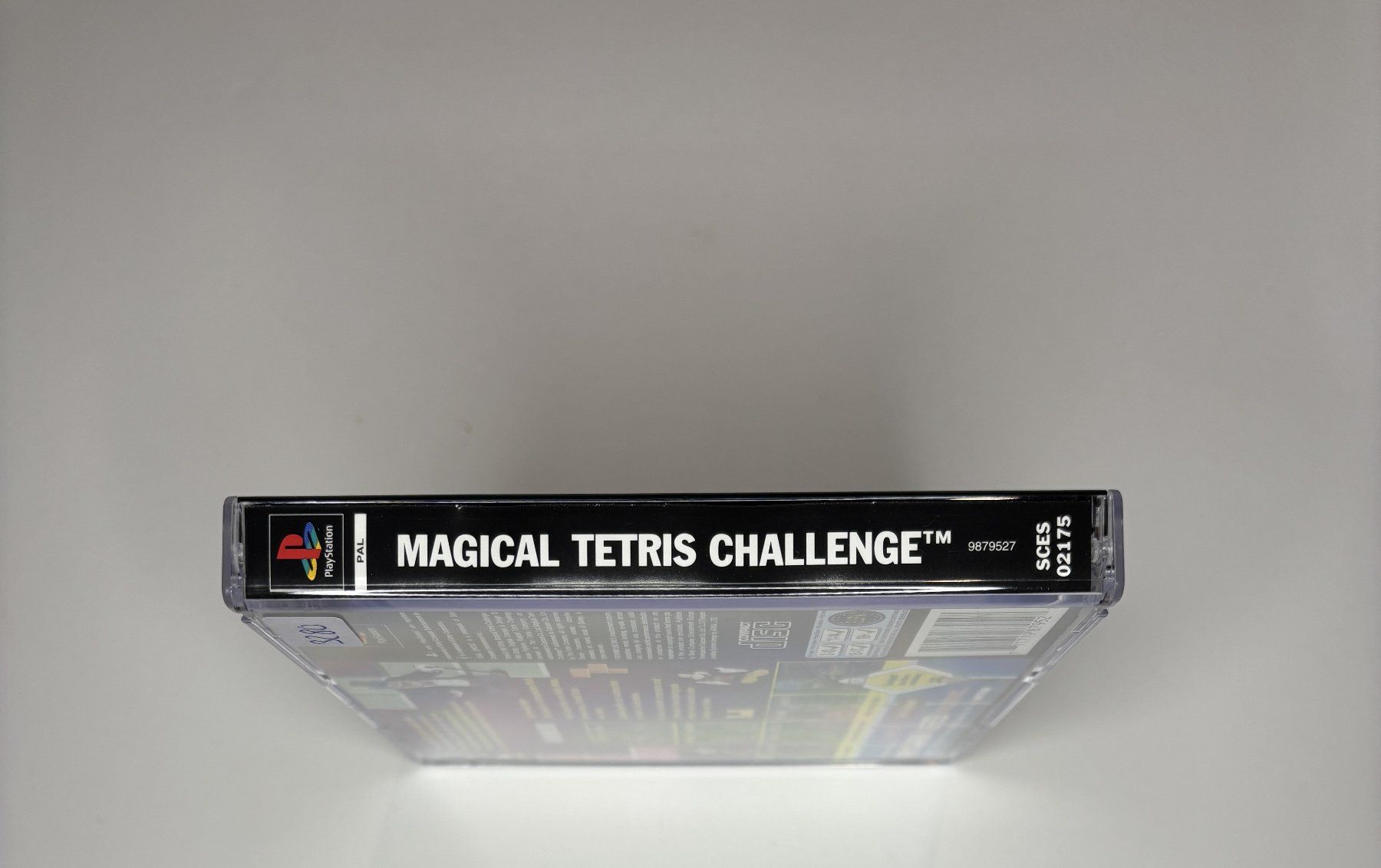 Sony Giochi: PS1 - Magical Tetris Challenge – Usato da Allschwil venduto da Bullach 3