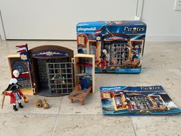 Playmobil Pirates Spielbox Piratenabenteuer 70506