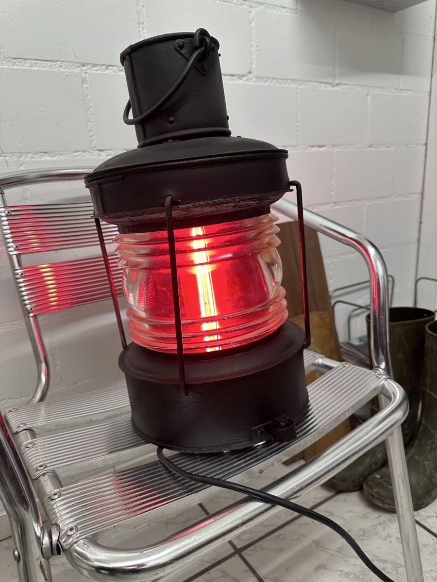 Tutte le decorazioni: Antike Lampe – Usato da Schmerikon venduto da chw_dm2s