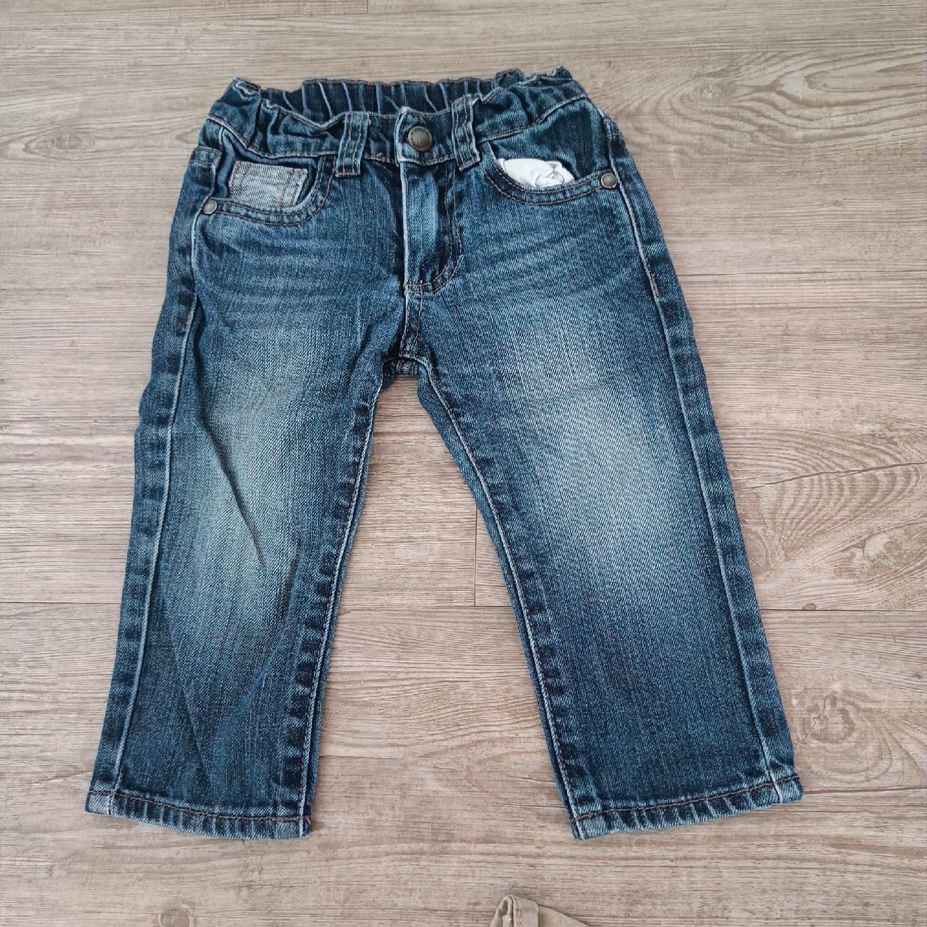 Pantalons: Jeans Grösse 80 – D'occasion à Jaberg par urig17.
