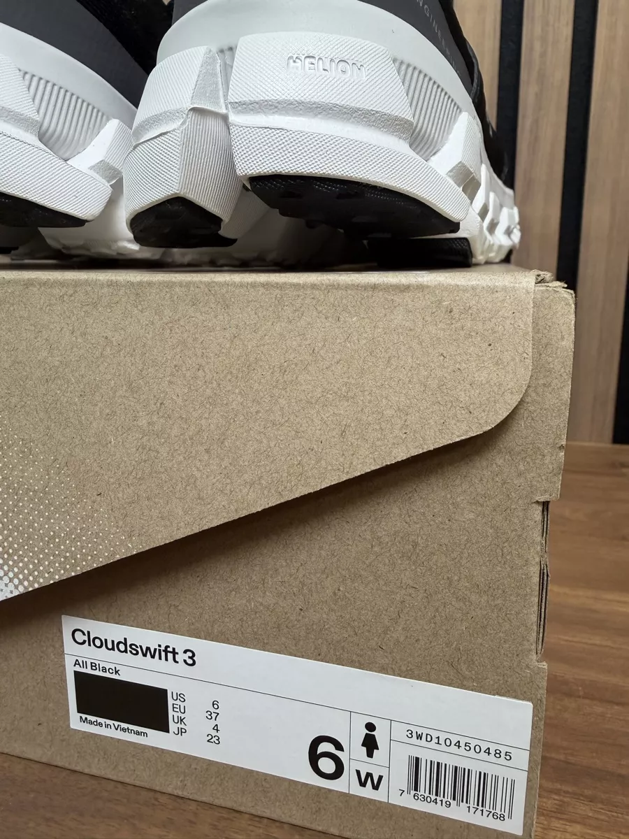 On Scarpe da donna: On Cloudswift 3, Gr. 37 – Nuovo e nell'imballaggio originale da Herisau venduto da Sprecher_01 3