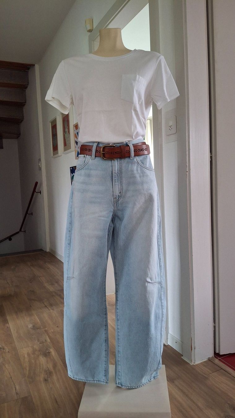 Levi's Jeans: Levi's CINCH BARREL neuf 100 % coton T.30 – Nuovo (secondo la descrizione) da Yverdon-les-Bains venduto da car_vz9j 1