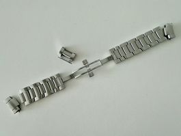 LONGINES “Spirit” stainless steel bracelet for parts