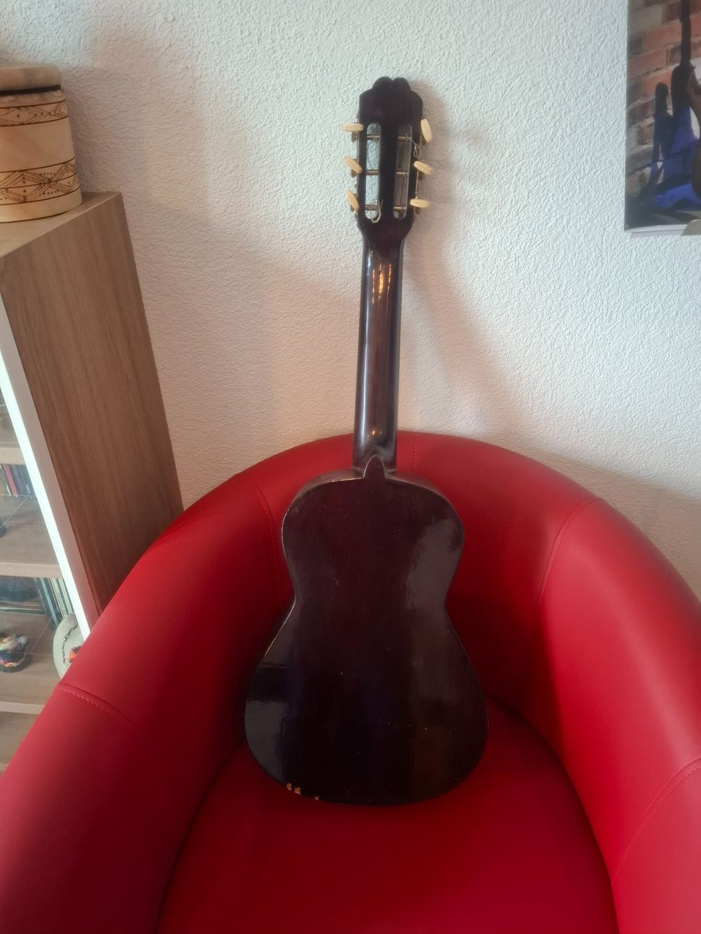 Musikinstrumente: Kindergitarre akustisch 83 cm – Gebraucht aus Glattbrugg von Orfilito 1