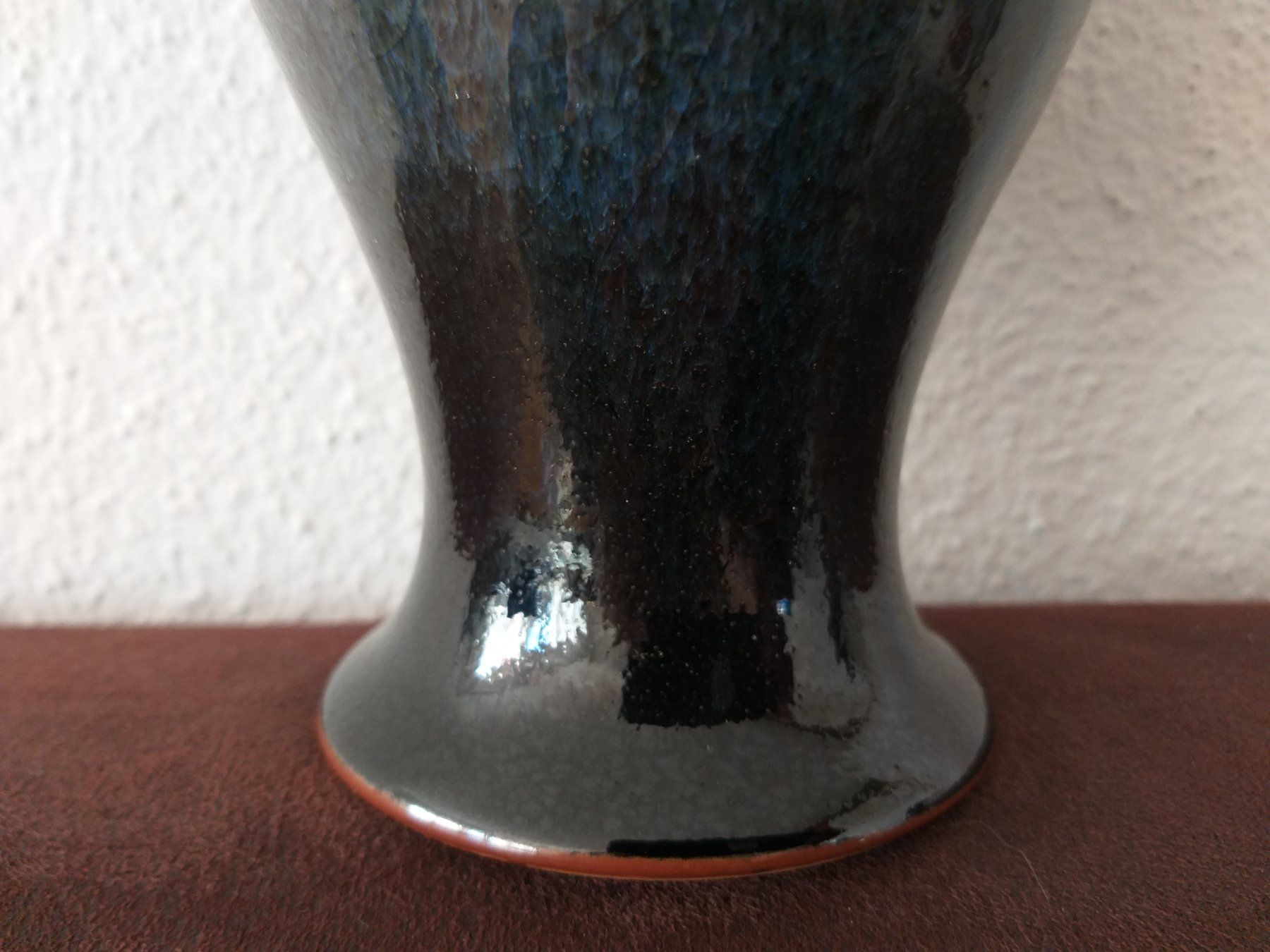 Vasen & Gefässe: JACQUES HAEBERLIN Vase en céramique / Keramik Vase – Gebraucht aus Cossonay-Ville von Les_1001_perles 6