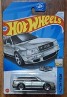 HOT WHEELS AUDI RS2 AVANT US WALMARKT EXCLUSIVE ZAMAC 2024