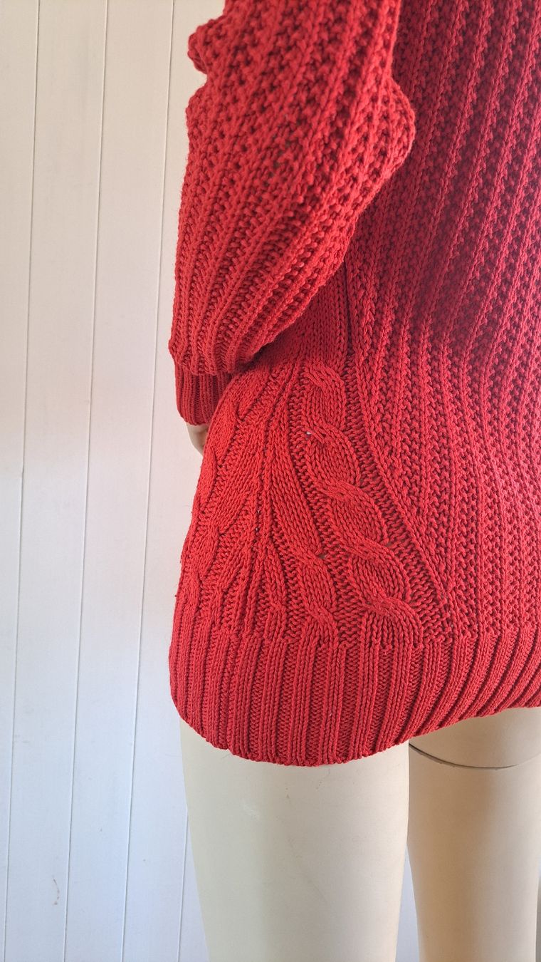 Maglioni & Felpe: UTA RAASCH VTG Strickpullover Pullover Wollpullover M 40 – Usato da Mollis venduto da Fauchi99 3