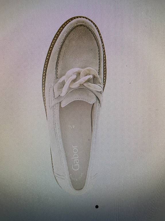 Scarpe da donna: Gabor Wildleder-Loafer neu – Usato da Geroldswil venduto da Floristik2015 3