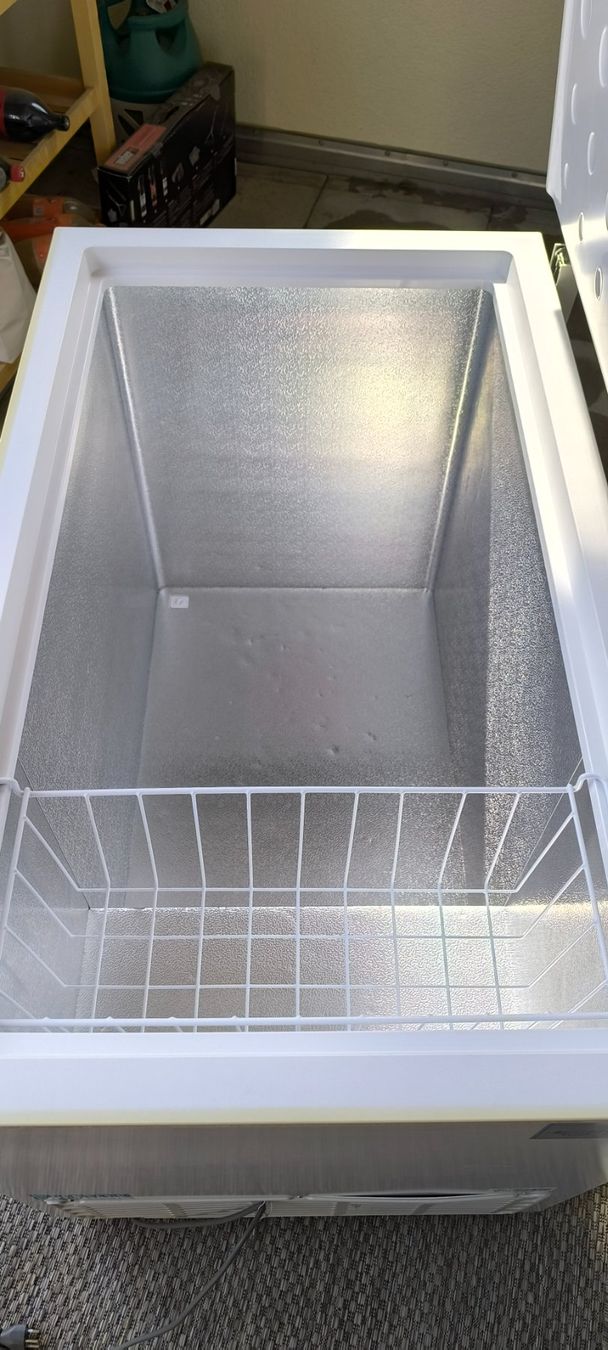 Kibernetik Congelatori: Kibernetik Gefriertruhe 316 Liter – Usato da Zweidlen venduto da xp4 2